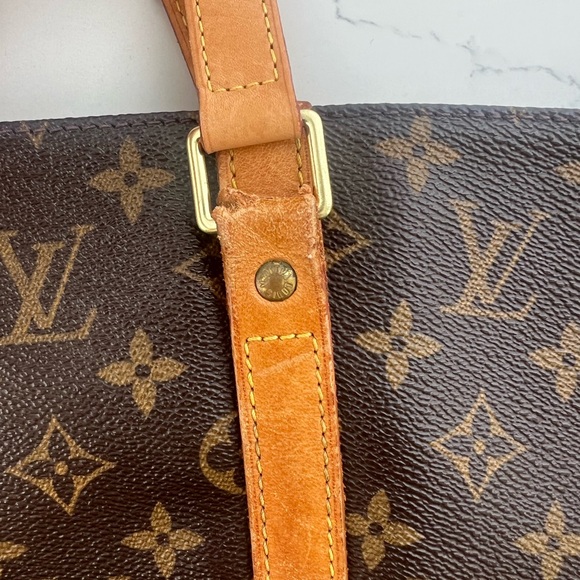 Vintage Louis Vuitton tote - Picture 9 of 9